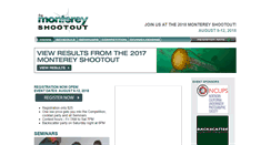 Desktop Screenshot of montereyshootout.com